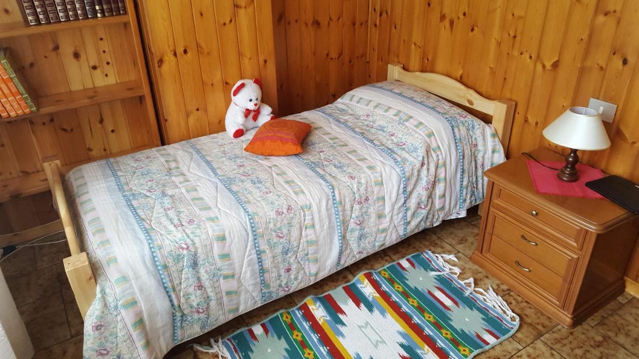 B & B Sentiero Valtellina Castello dell'Acqua Dış mekan fotoğraf