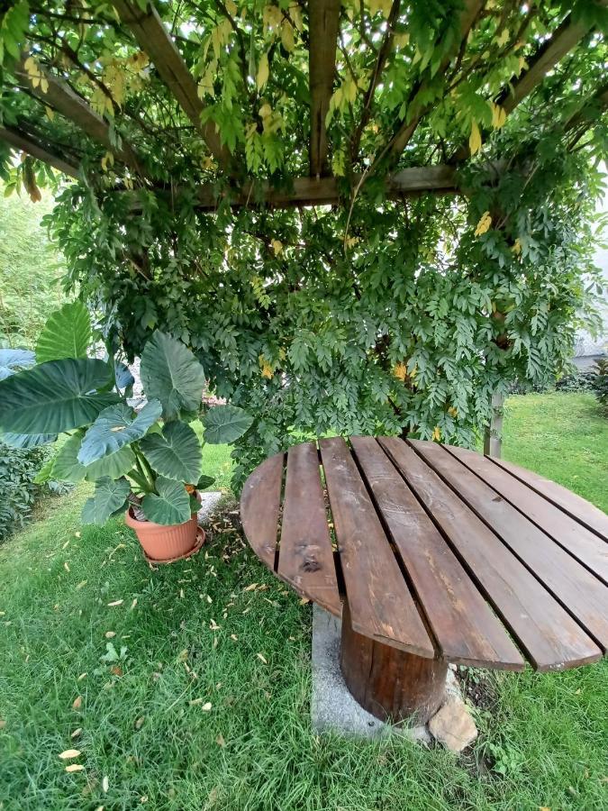 B & B Sentiero Valtellina Castello dell'Acqua Dış mekan fotoğraf