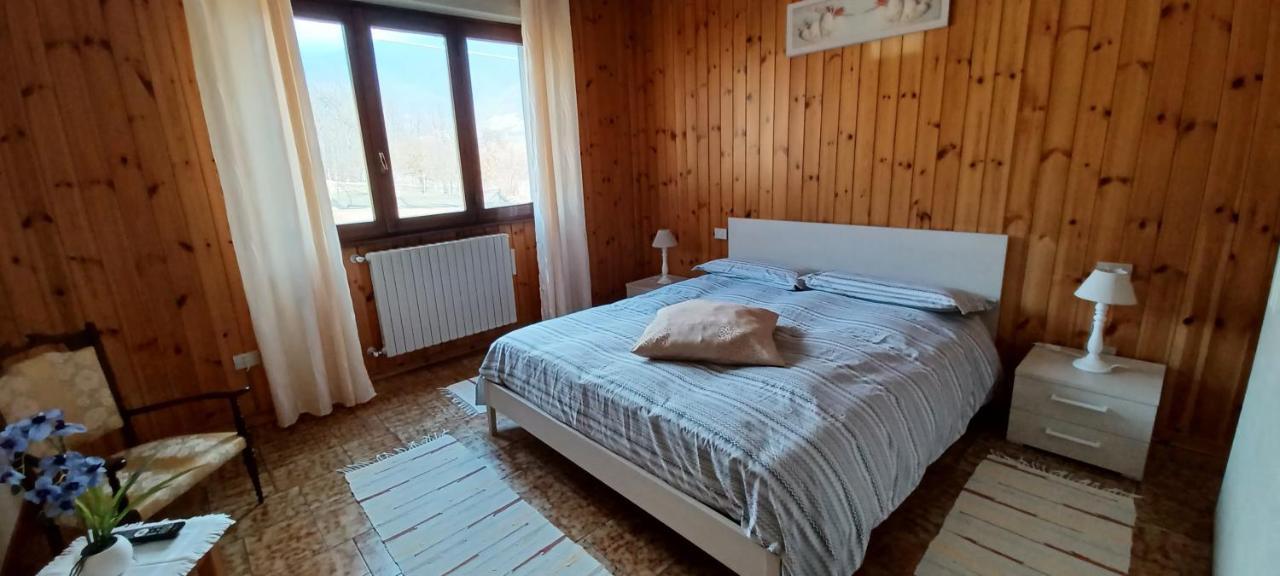 B & B Sentiero Valtellina Castello dell'Acqua Dış mekan fotoğraf
