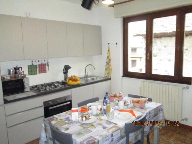 B & B Sentiero Valtellina Castello dell'Acqua Dış mekan fotoğraf