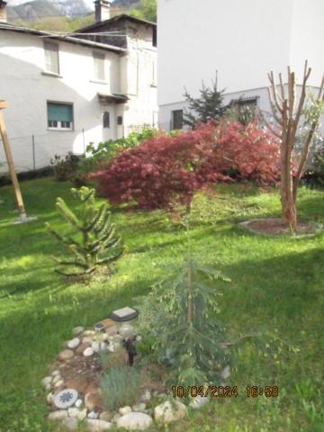 B & B Sentiero Valtellina Castello dell'Acqua Dış mekan fotoğraf